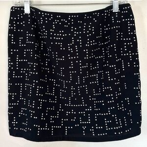 GAP Bling Mini Skirt 6